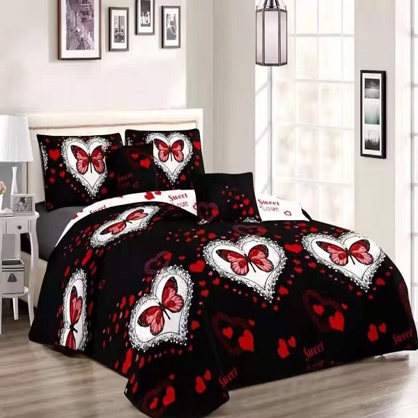 Σετ Σεντόνια 5 Τεμαχίων 220×240cm