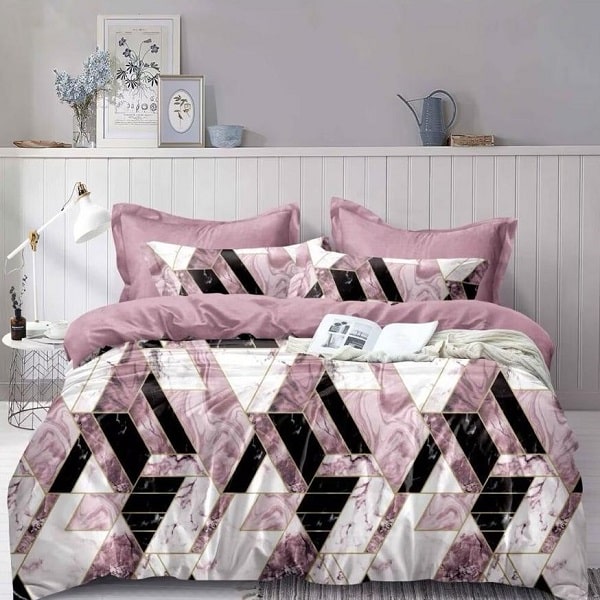 Σετ Σεντόνια 5 Τεμαχίων 220×240cm