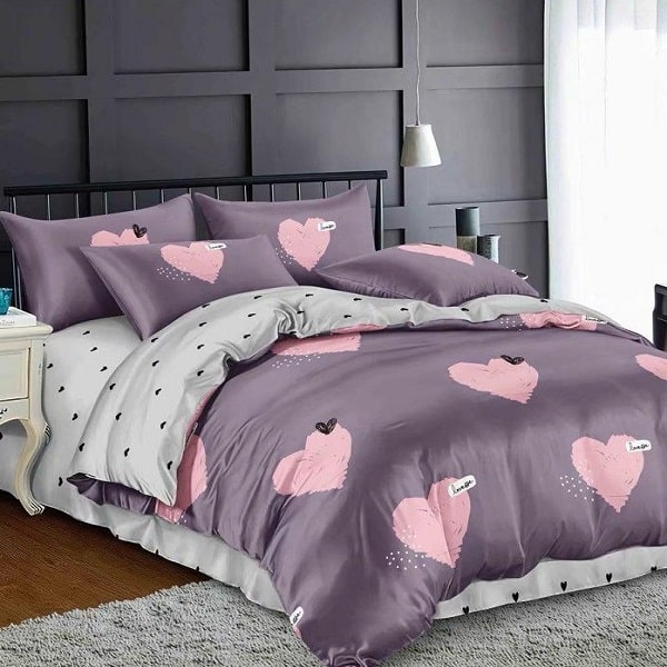 Σετ Σεντόνια 5 Τεμαχίων 220×240cm