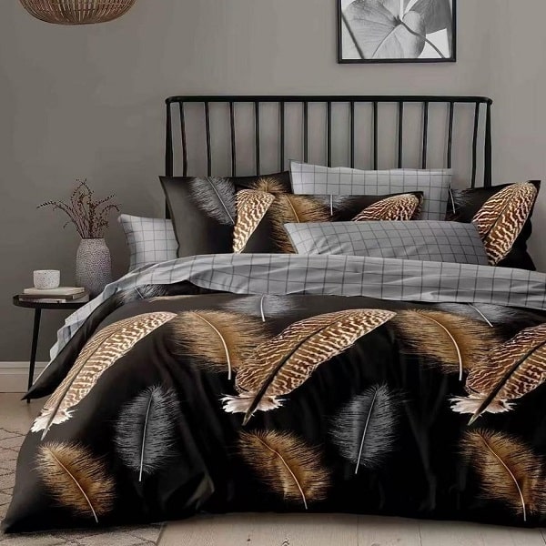 Σετ Σεντόνια 5 Τεμαχίων 220×240cm