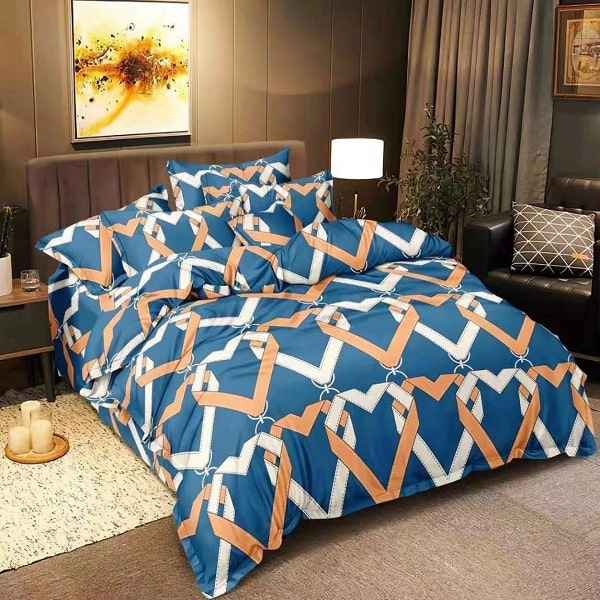 Σετ Σεντόνια 5 Τεμαχίων 220×240cm