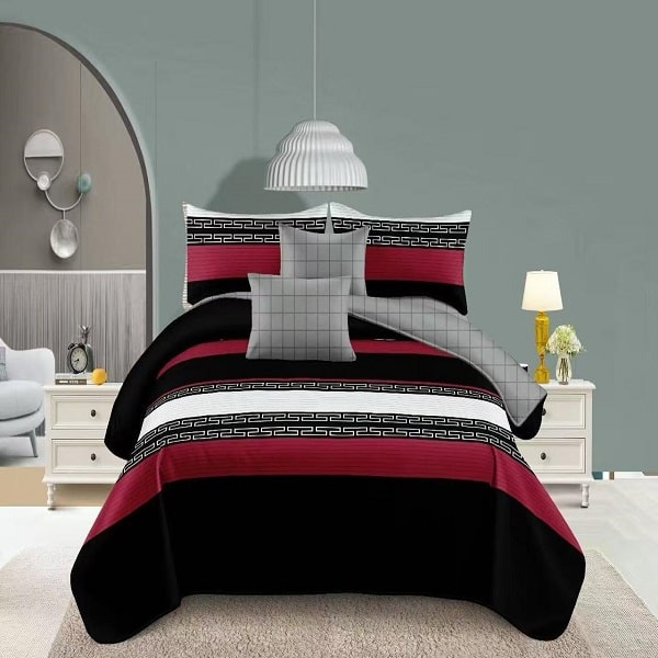 Σετ Σεντόνια 5 Τεμαχίων 220×240cm