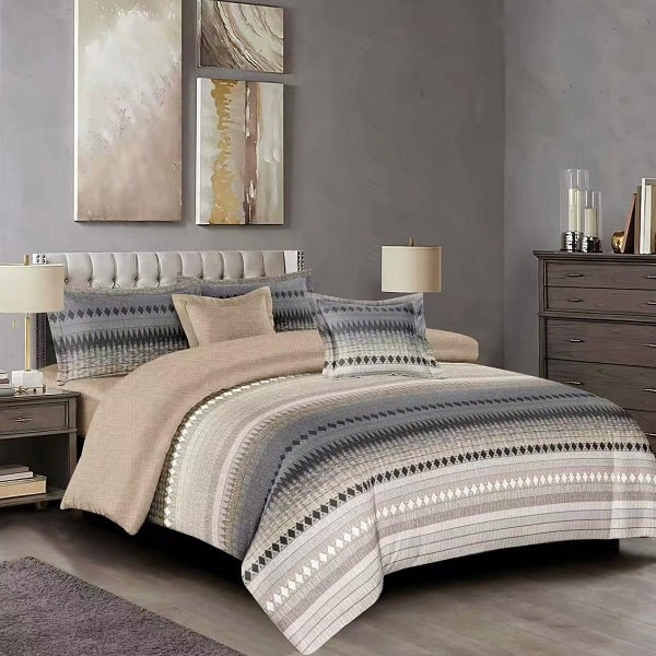 Σετ Σεντόνια 5 Τεμαχίων 220×240cm