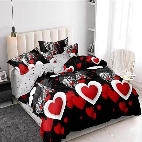 Σετ Σεντόνια 5 Τεμαχίων 220×240cm