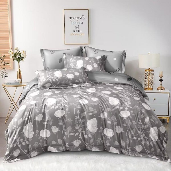 Σετ Σεντόνια 5 Τεμαχίων 220×240cm