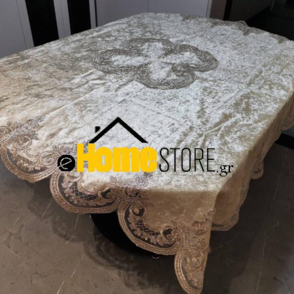 Τραπεζομάντηλο 160Χ220