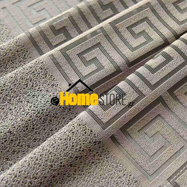 Κουρτίνα  Με Σχέδια  270Χ280cm