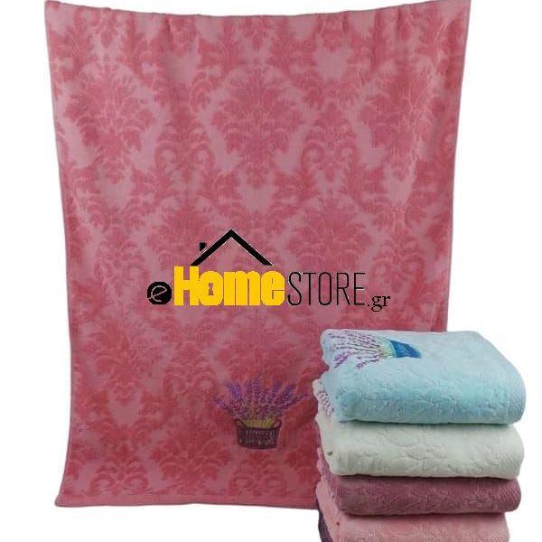 Σετ Πετσέτες Προσώπου 6 Τεμαχίων 50×95cm