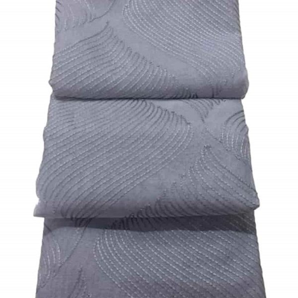 Έτοιμη κουρτίνα με κρίκους 270×280 cm