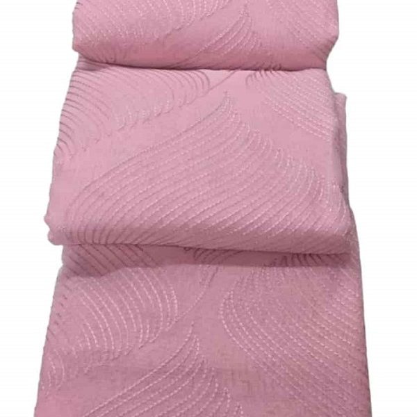 Έτοιμη κουρτίνα με κρίκους 270×280 cm