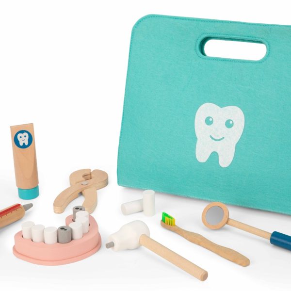 Tooky Toy Dentist set 19 pcs TH164