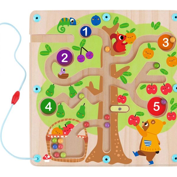 Tooky Toy Maze tree TH687