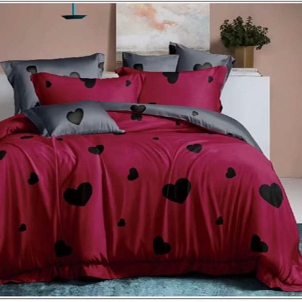 1+1 Δώρο Σετ Υπέρδιπλα Σεντόνια 4 Τεμαχίων 220x240