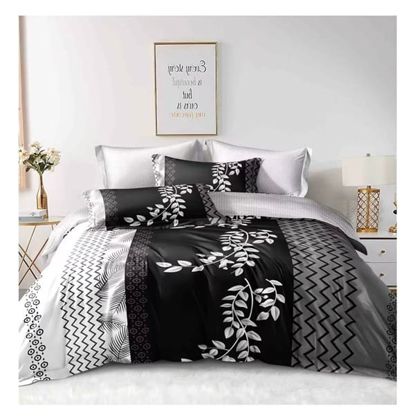 1+1 Δώρο Σετ Υπέρδιπλα Σεντόνια 4 Τεμαχίων 220x240