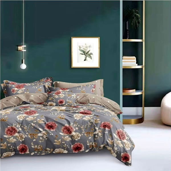 1+1 Δώρο Σετ Υπέρδιπλα Σεντόνια 4 Τεμαχίων 220x240