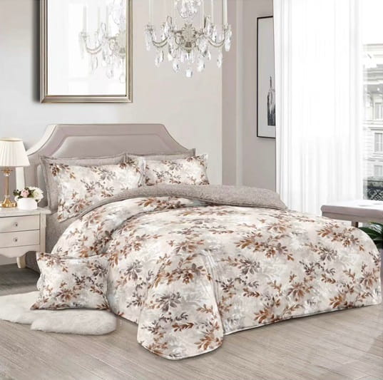 1+1 Δώρο Σετ Υπέρδιπλα Σεντόνια 4 Τεμαχίων 220x240