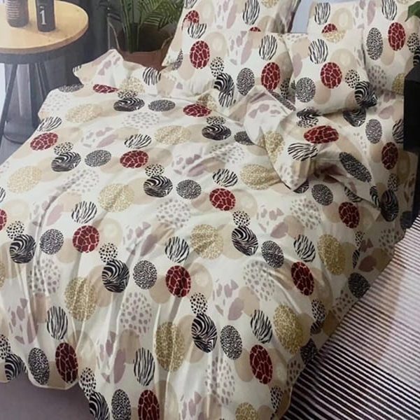 1+1 Δώρο Σετ Υπέρδιπλα Σεντόνια 4 Τεμαχίων 220x240