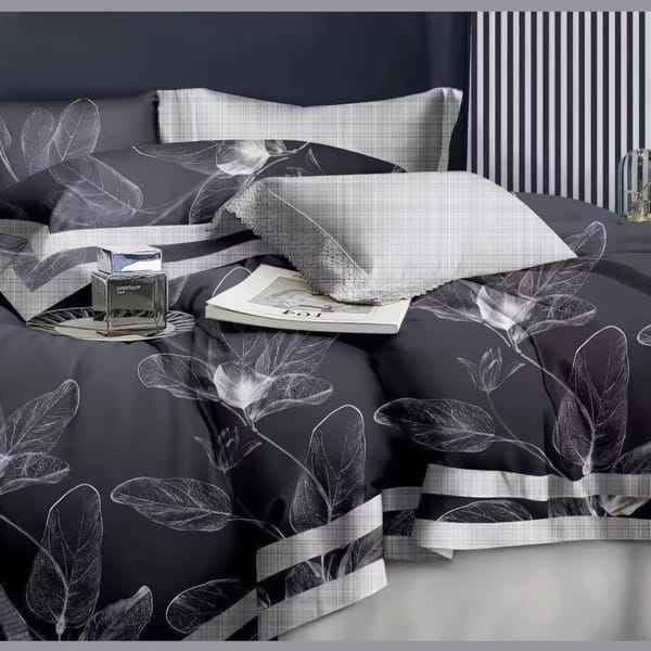 1+1 Δώρο Σετ Υπέρδιπλα Σεντόνια 4 Τεμαχίων 220x240