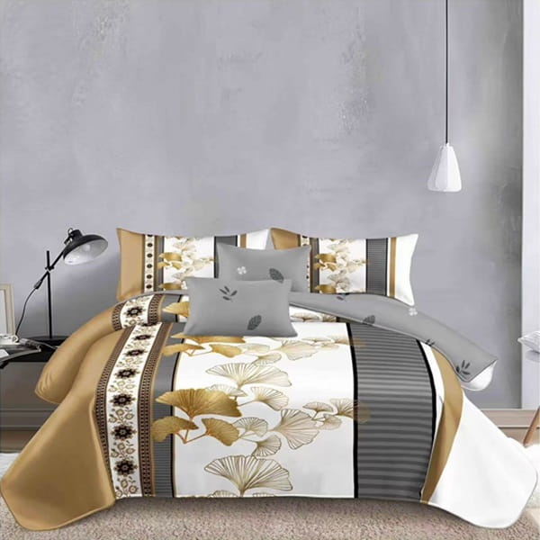 1+1 Δώρο Σετ Υπέρδιπλα Σεντόνια 4 Τεμαχίων 220x240