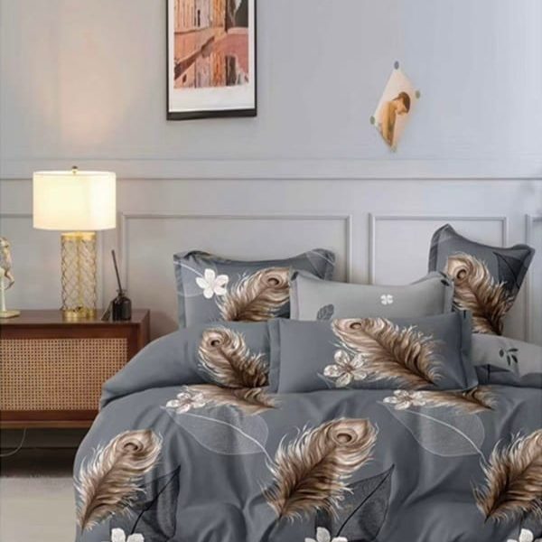 1+1 Δώρο Σετ Υπέρδιπλα Σεντόνια 4 Τεμαχίων 220x240