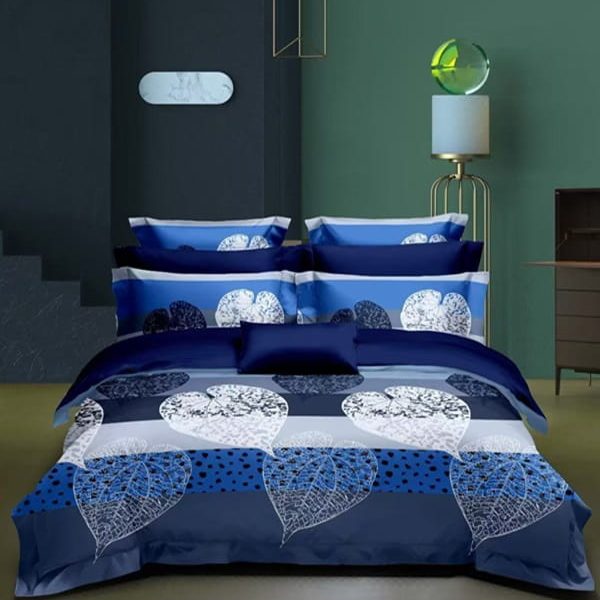 1+1 Δώρο Σετ Υπέρδιπλα Σεντόνια 4 Τεμαχίων 220x240