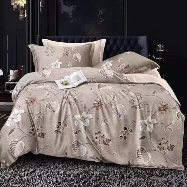 Σετ Σεντόνια Υπέρδιπλα 5 Τεμαχίων 220x240