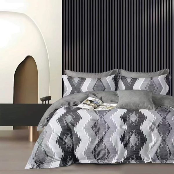 Σετ Σεντόνια Υπέρδιπλα 5 Τεμαχίων 220x240