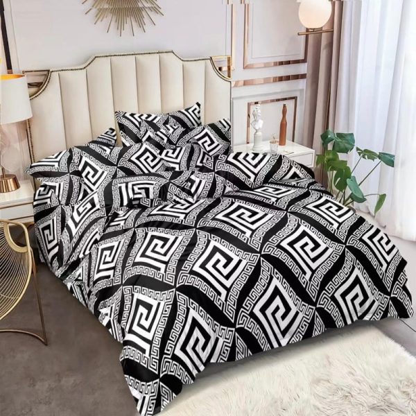 Σετ Σεντόνια Υπέρδιπλα 5 Τεμαχίων 220x240