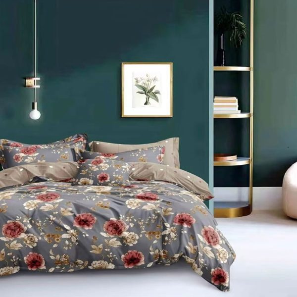 Σετ Σεντόνια Υπέρδιπλα 5 Τεμαχίων 220x240