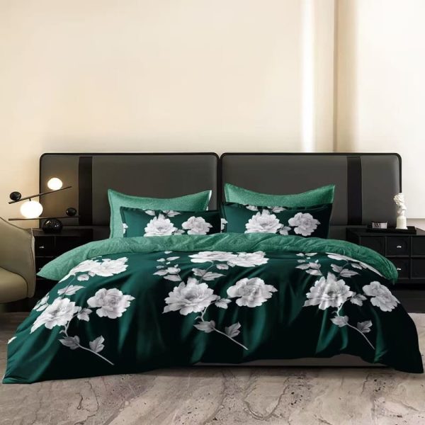 Σετ Σεντόνια Υπέρδιπλα 5 Τεμαχίων 220x240