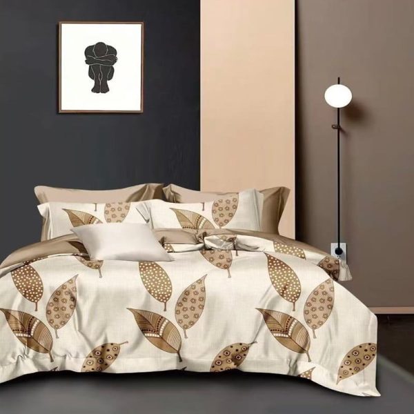 Σετ Σεντόνια Υπέρδιπλα 5 Τεμαχίων 220x240