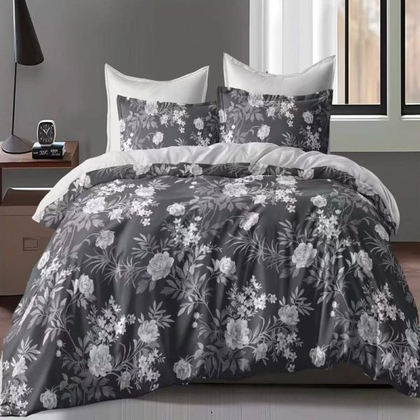 Σετ Σεντόνια Υπέρδιπλα 5 Τεμαχίων 220x240