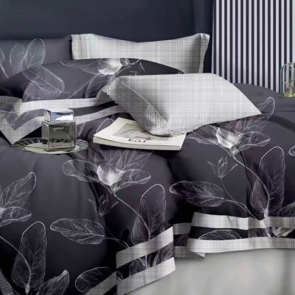 Σετ Σεντόνια Υπέρδιπλα 5 Τεμαχίων 220x240