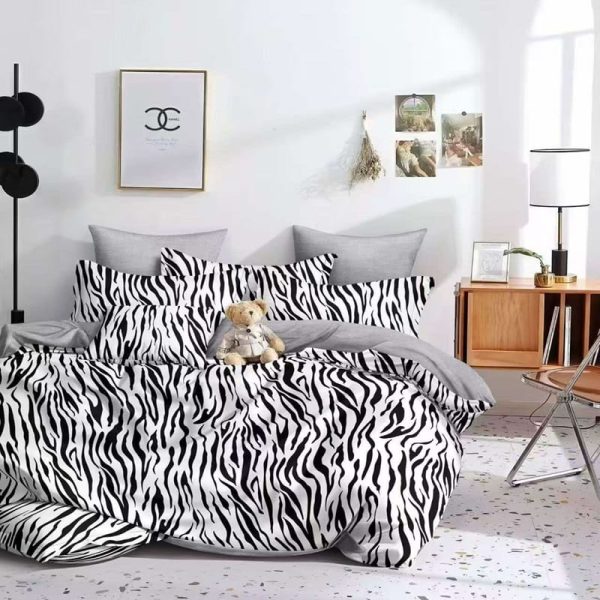 Σετ Σεντόνια Υπέρδιπλα 5 Τεμαχίων 220x240