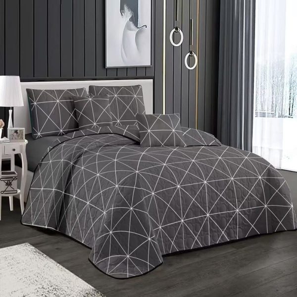 Σετ Σεντόνια Υπέρδιπλα 5 Τεμαχίων 220x240