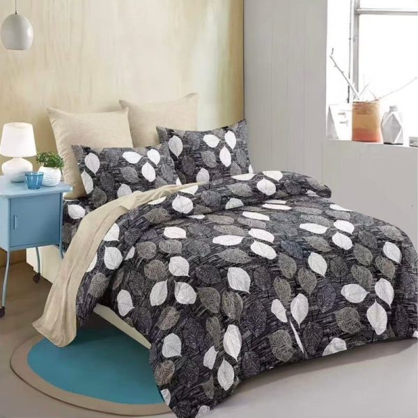 Σετ Σεντόνια Υπέρδιπλα 5 Τεμαχίων 220x240