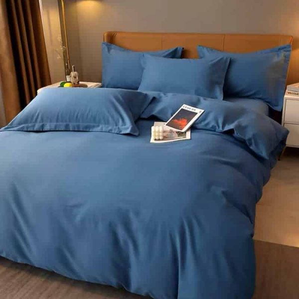 Σετ Σεντόνια Υπέρδιπλα 5 Τεμαχίων 220x240