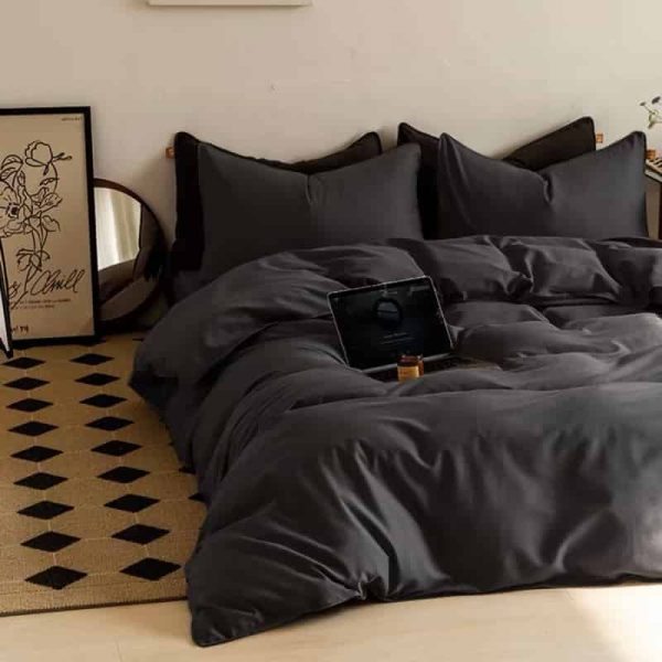 Σετ Σεντόνια Υπέρδιπλα 5 Τεμαχίων 220x240